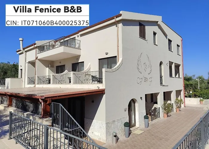 Villa Fenice Bed&Breakfast Vieste